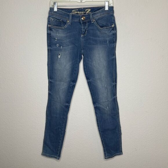 Seven 7‎ Skinny Jeans - Picture 10 of 10